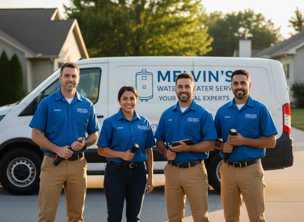 Water Heater Repair company in Seaside, CA